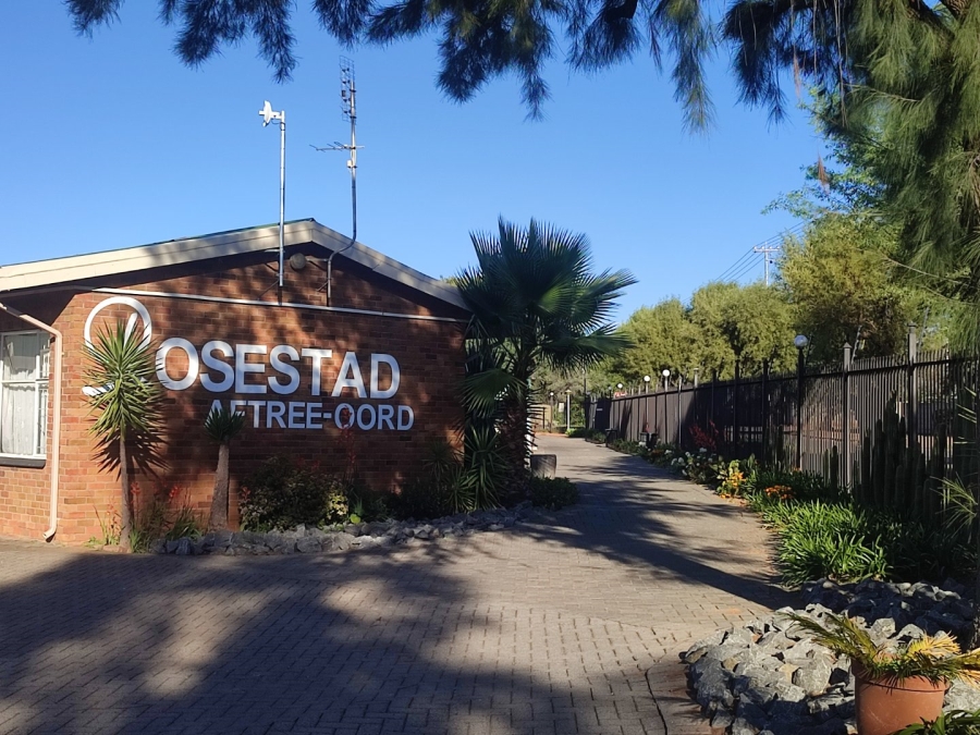 1 Bedroom Property for Sale in Hospitaalpark Free State